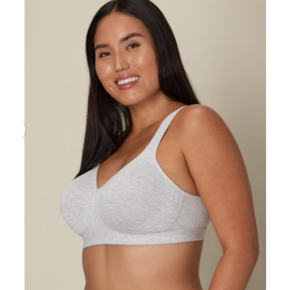 Playtex Size 42B Wirefree 18 Hour 474C Ultimate Lift Support Bra Wireless